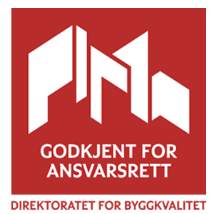 Logo - Direktoratet for byggkvalitet